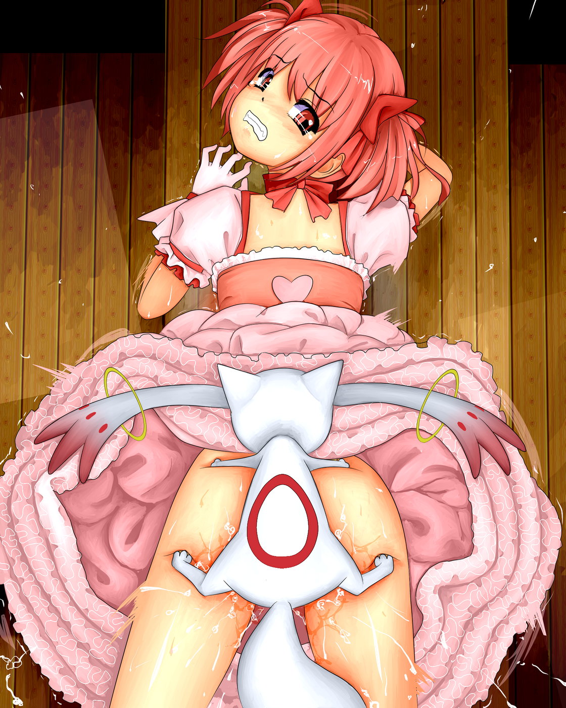 Rule34 – If it exists, there is porn of it / kyuubee, madoka kaname / 34533