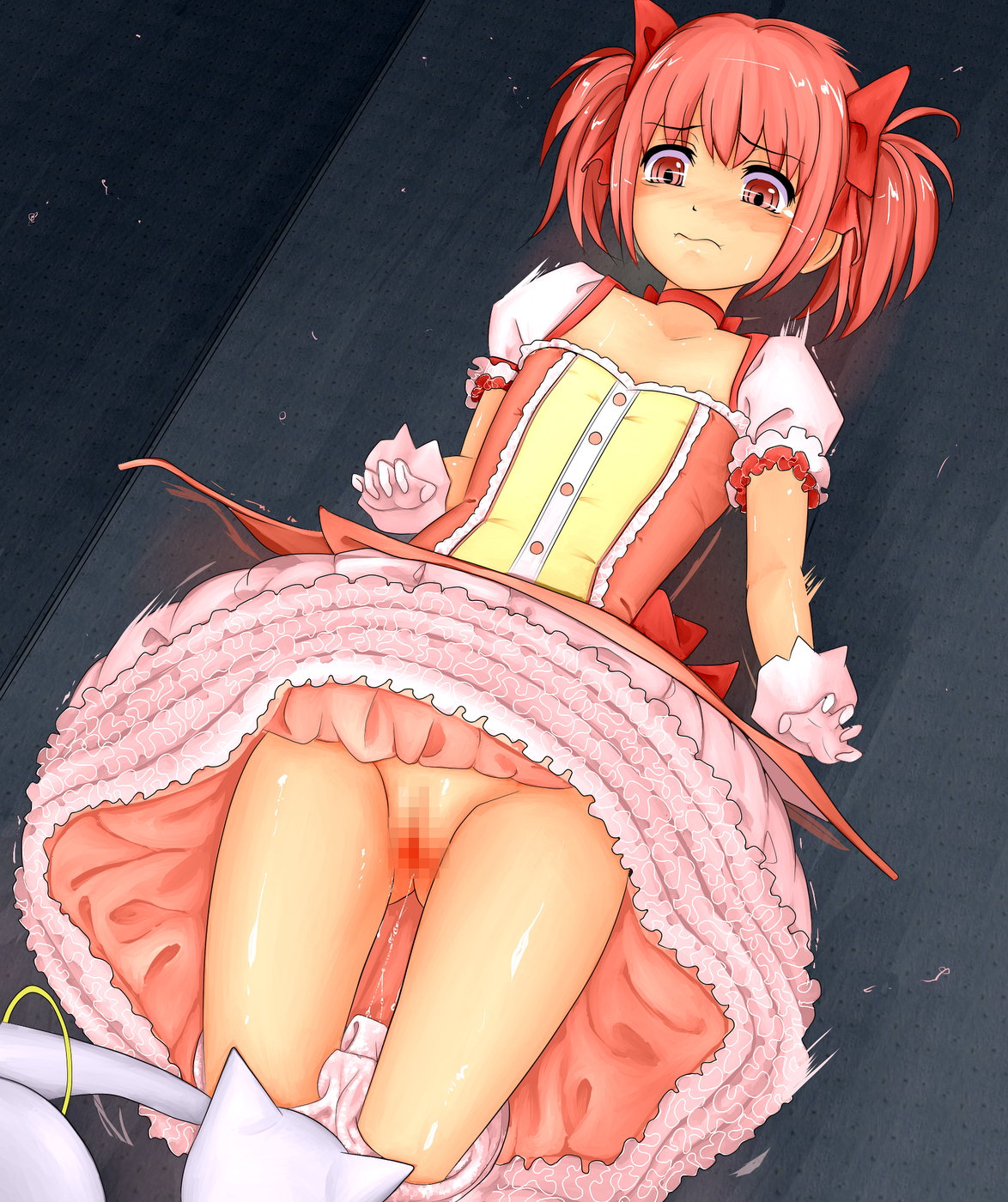 Rule34 – If it exists, there is porn of it / kyuubee, madoka kaname / 34544