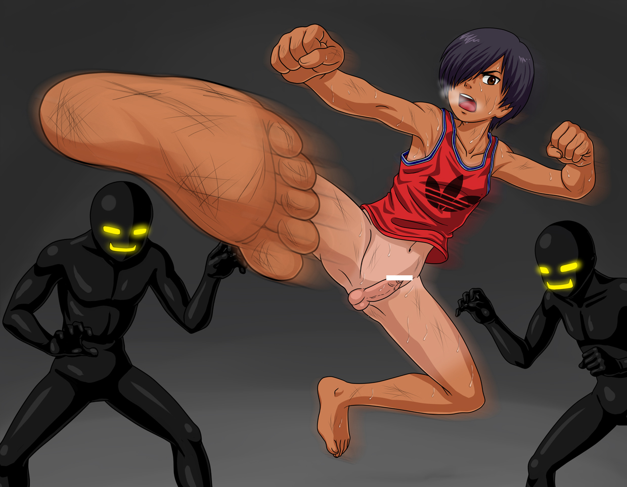Rule34 – If it exists, there is porn of it / kazuma ikezawa / 34639