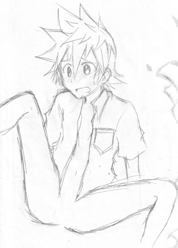 Rule34 – If it exists, there is porn of it / roxas / 34647