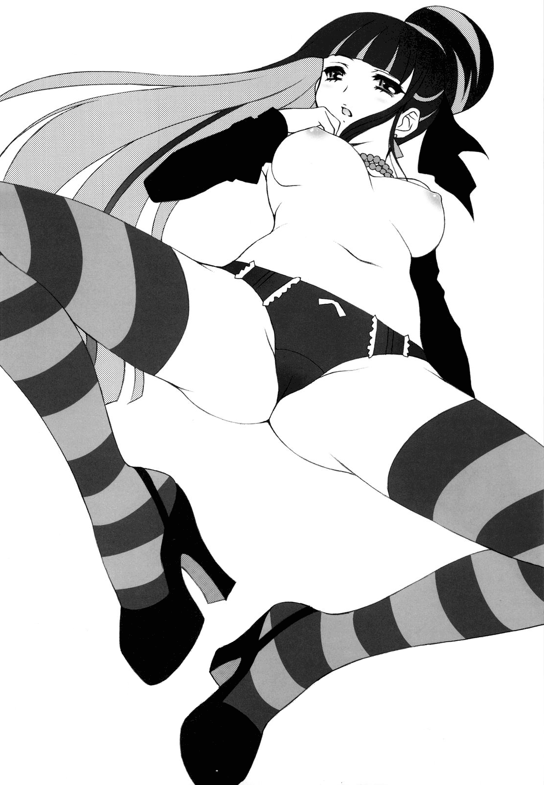 Rule34 – If it exists, there is porn of it / stocking (psg) / 34675