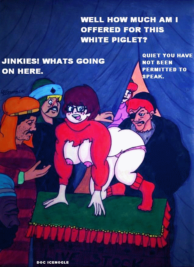 Rule34 – If it exists, there is porn of it / doc icenogle, daphne blake, velma dinkley / 34735