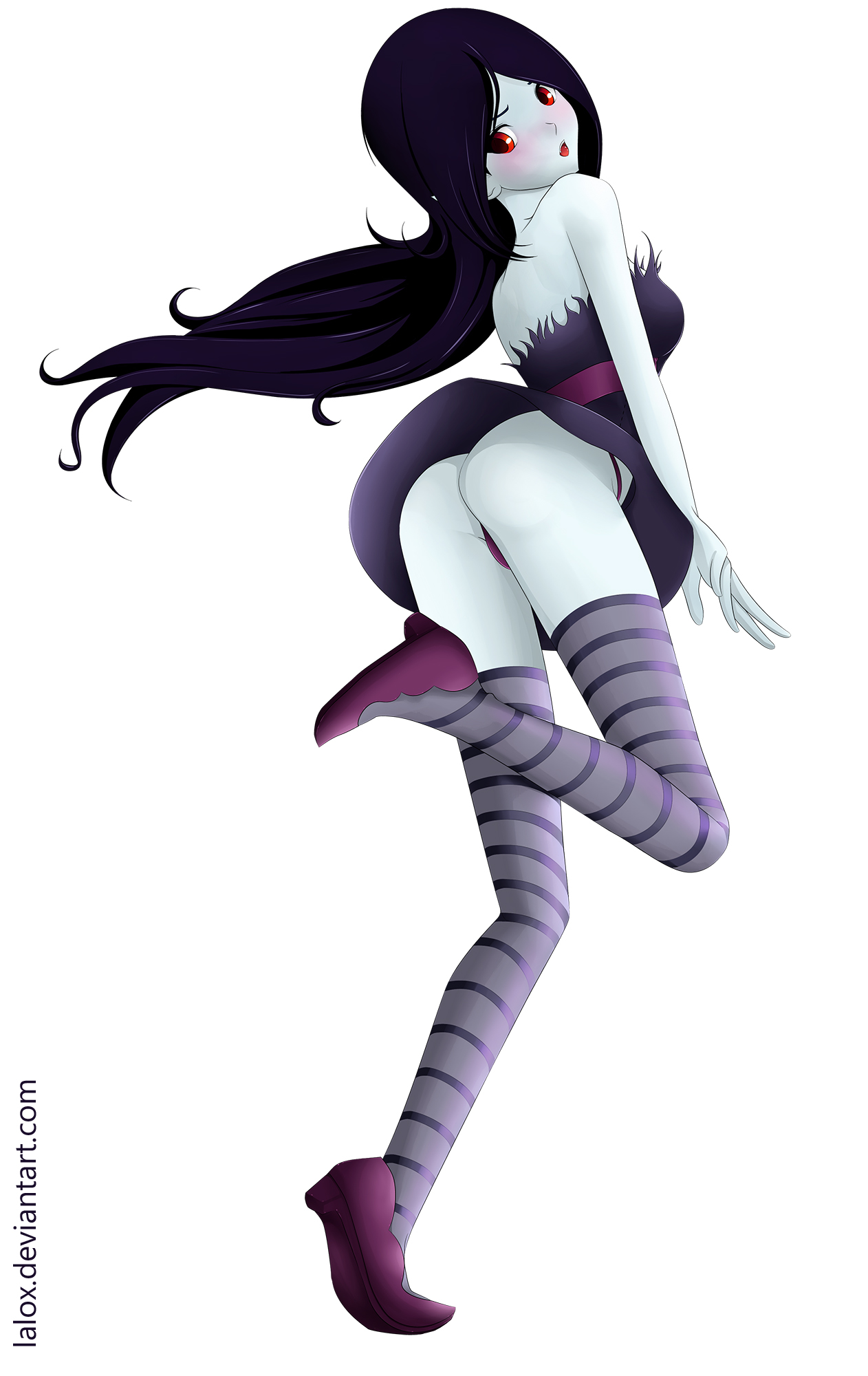 Rule34 – If it exists, there is porn of it / lalox, marceline / 34775