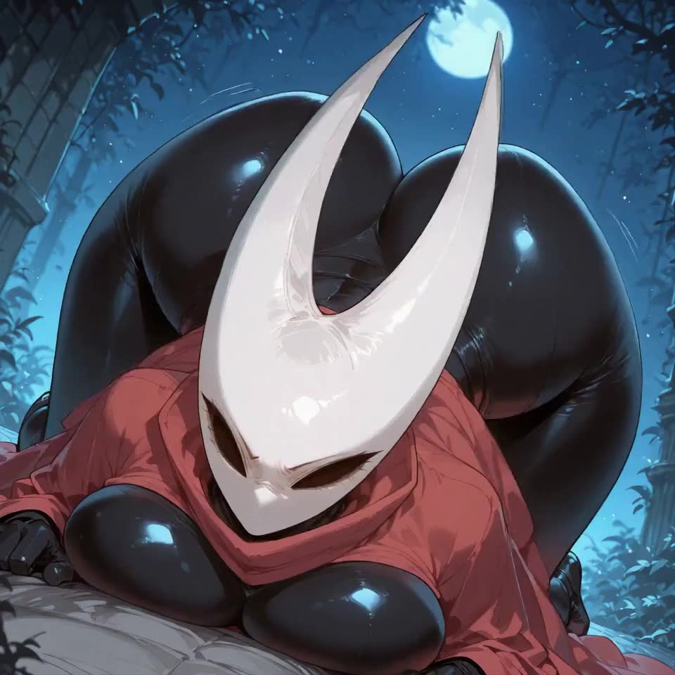 Rule34 – If it exists, there is porn of it / hornet (hollow knight) / 8641894
