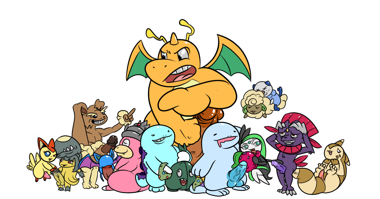 Rule34 – If it exists, there is porn of it / quagsire (artist), cherubi, dragonite, furret, lopunny, mawile, meloetta, oshawott, quagsire, slowking, trubbish, weavile, whimsicott, zubat / 34873