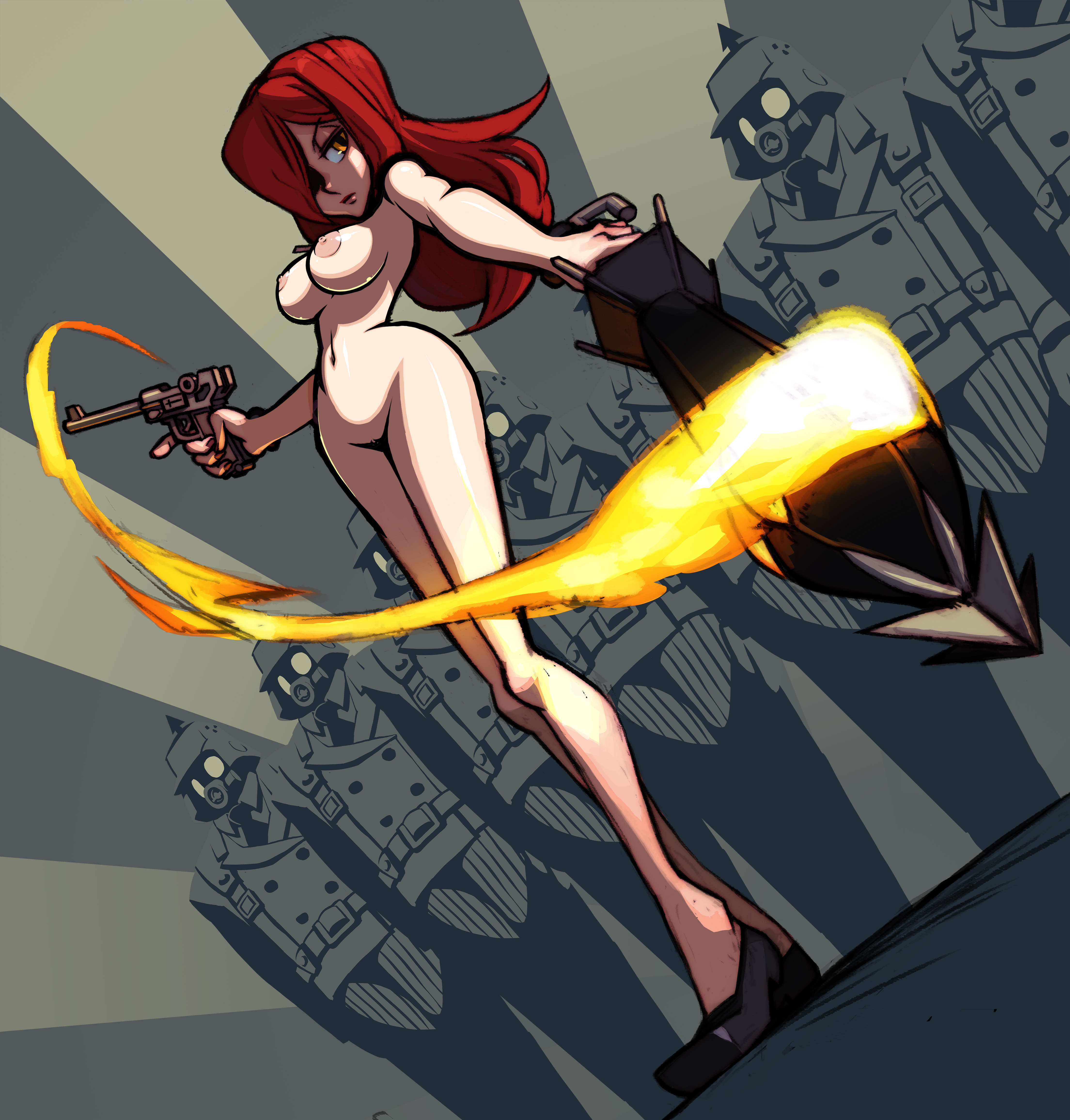 Rule34 – If it exists, there is porn of it / parasoul / 34910