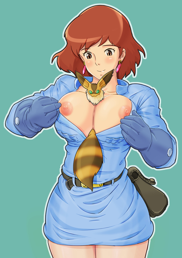 Rule34 – If it exists, there is porn of it / jeibii, nausicaa / 34946