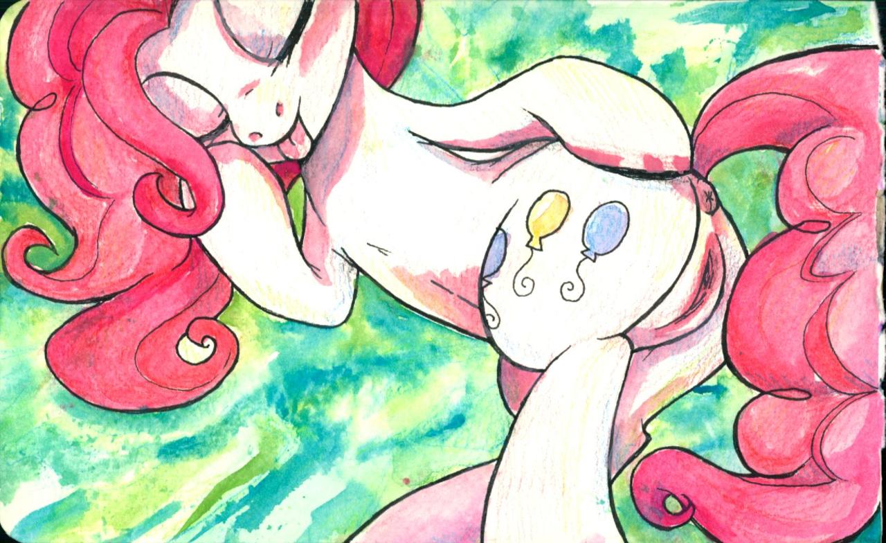 Rule34 – If it exists, there is porn of it / buttercup saiyan, pinkie pie (mlp) / 34976