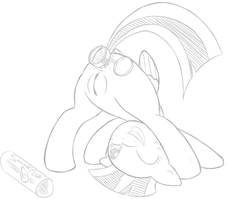 Rule34 – If it exists, there is porn of it / blossomforth / 34998