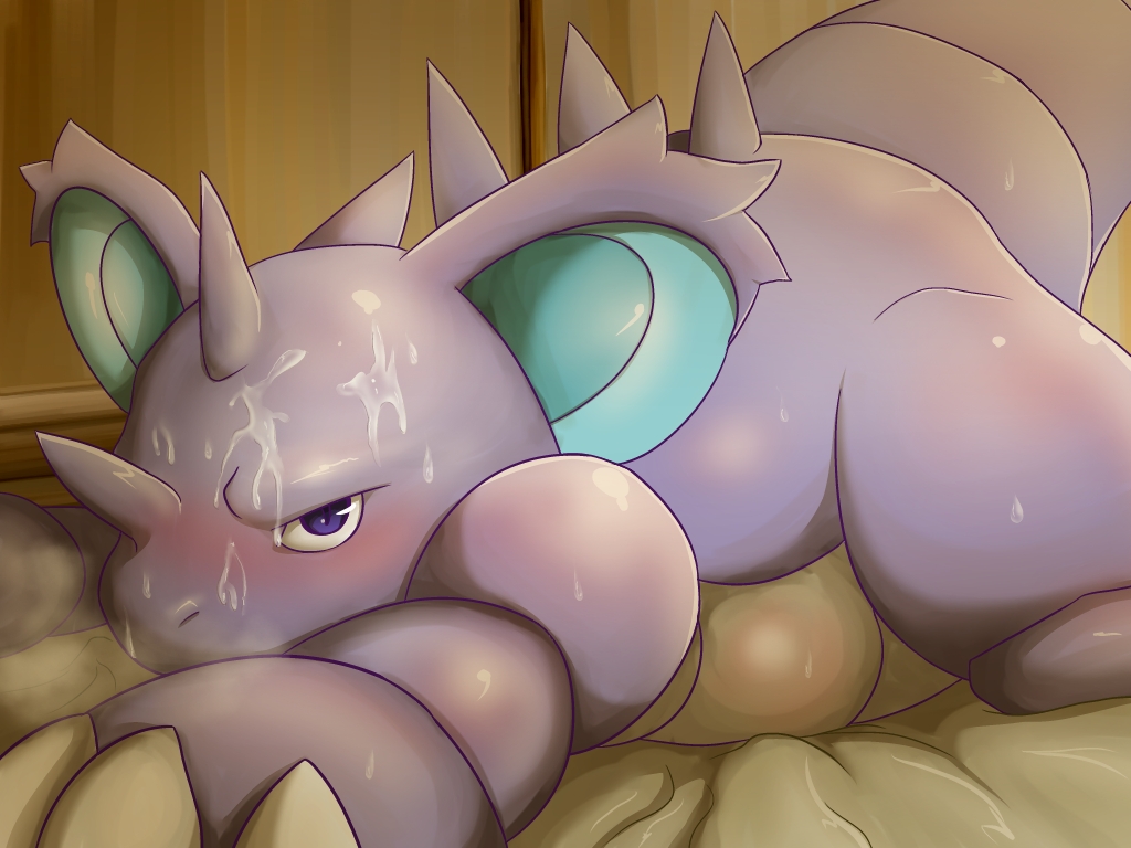 Rule34 – If it exists, there is porn of it / maggotscookie, nidoking / 35016