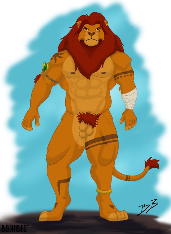Rule34 – If it exists, there is porn of it / mufasa / 35023