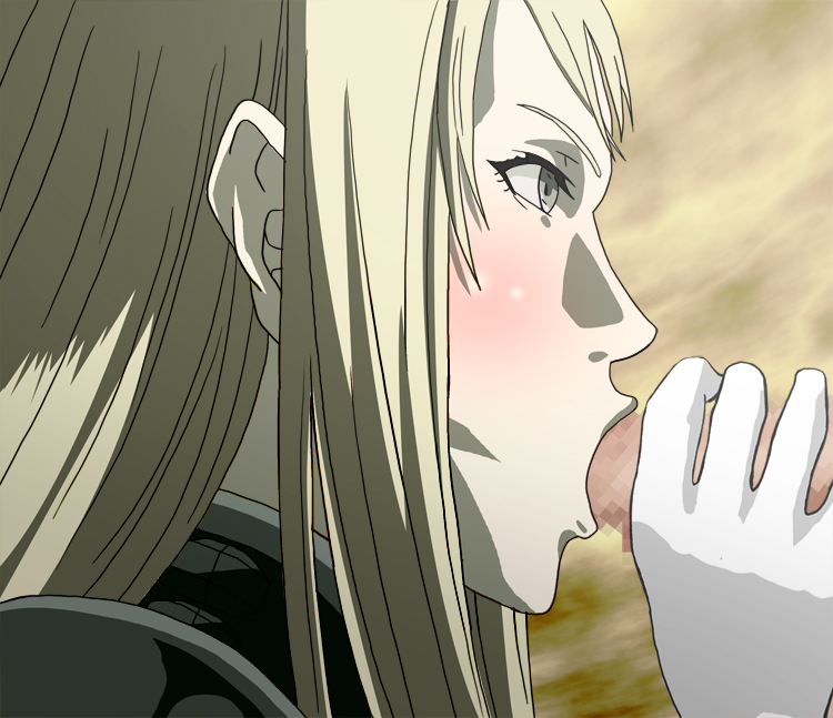 Rule34 – If it exists, there is porn of it / galatea (claymore) / 35046