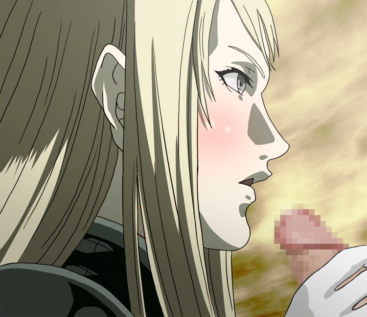 Rule34 – If it exists, there is porn of it / galatea (claymore) / 35048