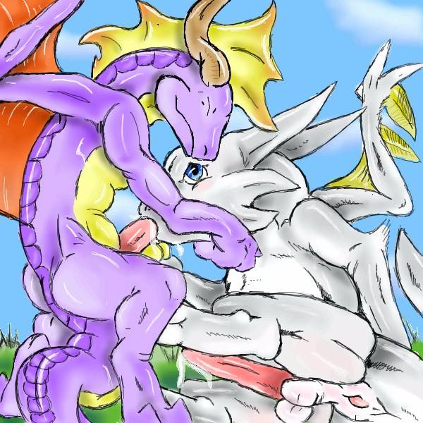 Rule34 – If it exists, there is porn of it / chibisuke, spyro / 35071