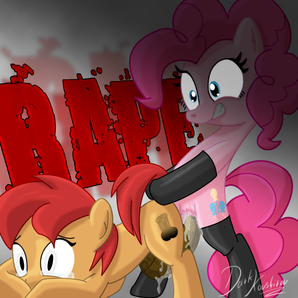Rule34 – If it exists, there is porn of it / darkkoushirou, pinkie pie (mlp) / 35127
