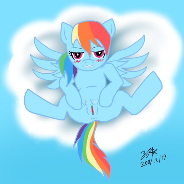 Rule34 – If it exists, there is porn of it / rainbow dash (mlp) / 35182