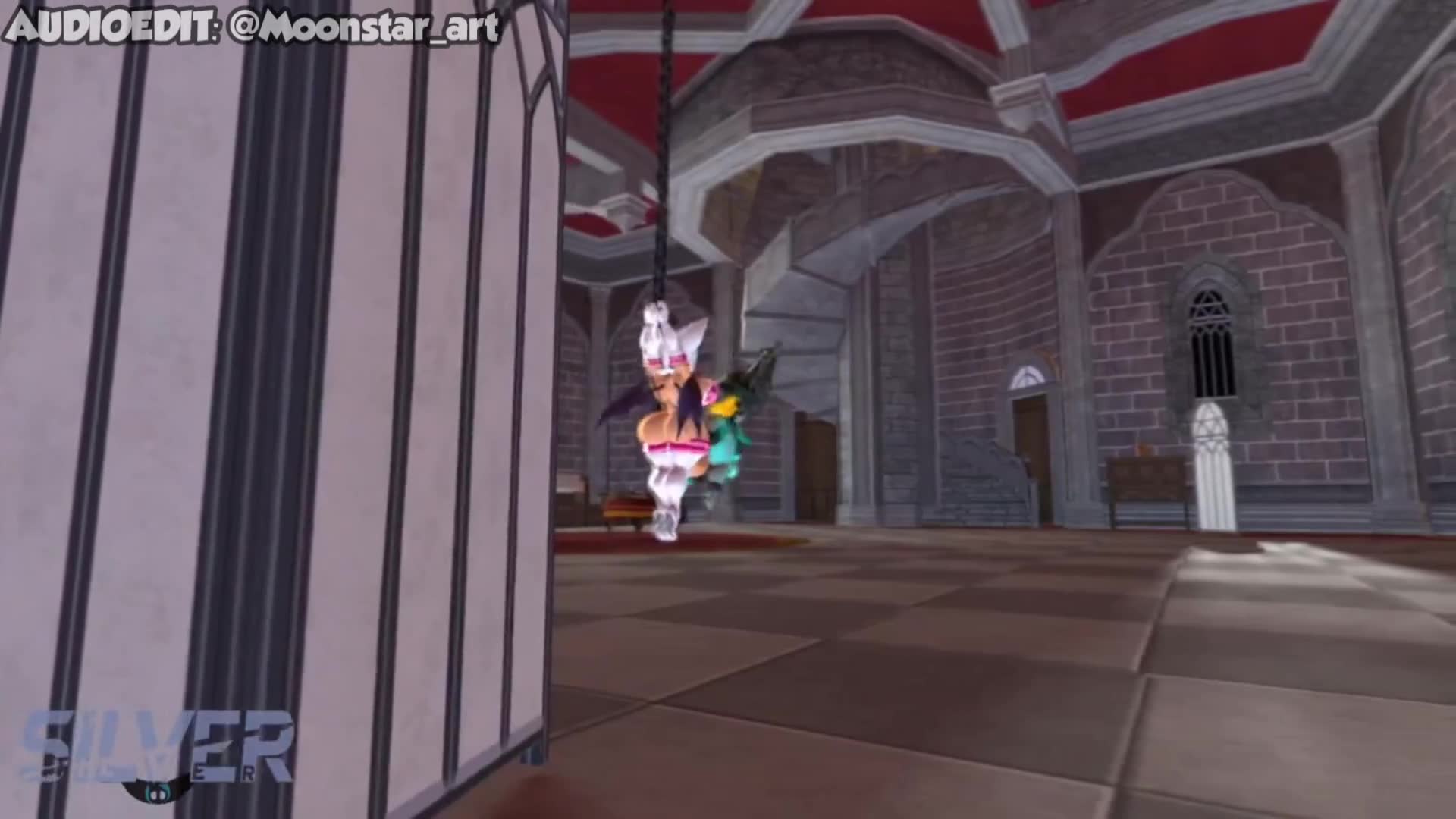 Rule34 – If it exists, there is porn of it / midna, rouge the bat, zelda (twilight princess) / 8641937