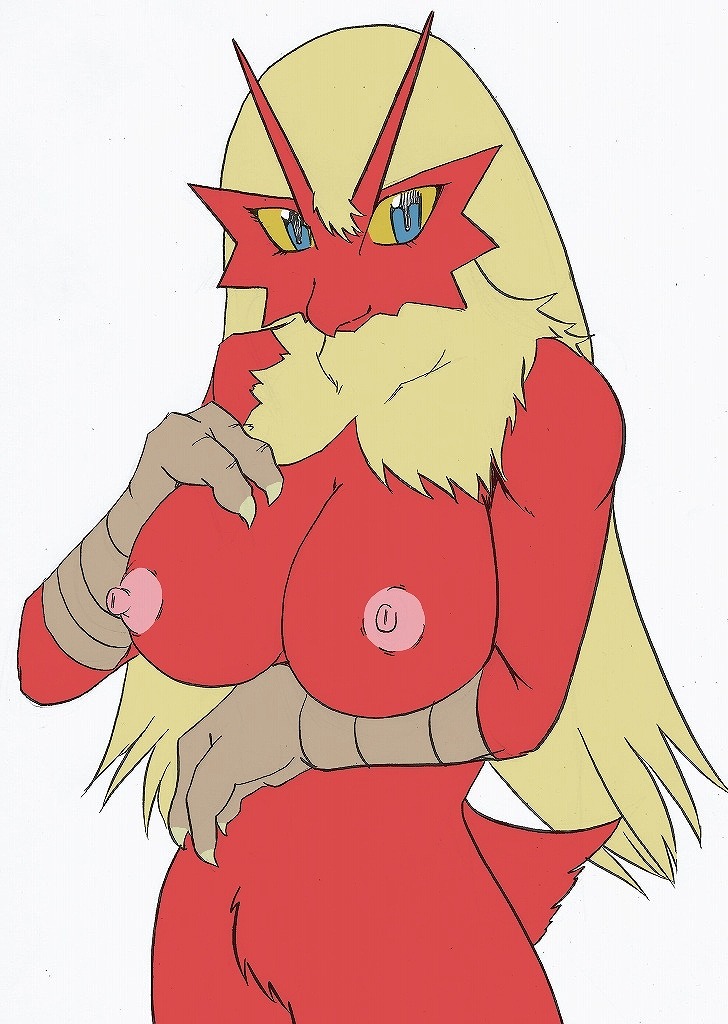 Rule34 – If it exists, there is porn of it / blaziken / 35267