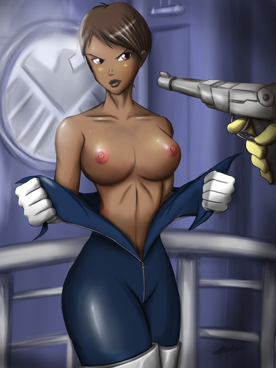 Rule34 – If it exists, there is porn of it / ddv03, maria hill / 35327