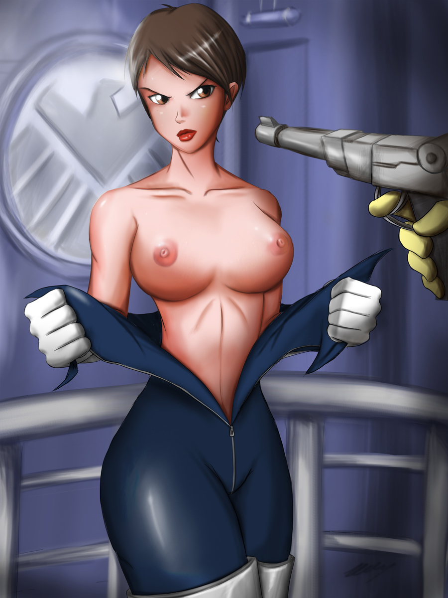 Rule34 – If it exists, there is porn of it / ddv03, maria hill / 35328