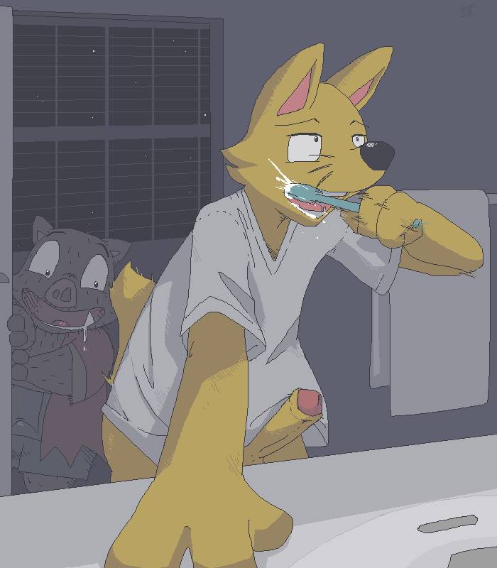 Rule34 – If it exists, there is porn of it / argon vile, zorori / 35366