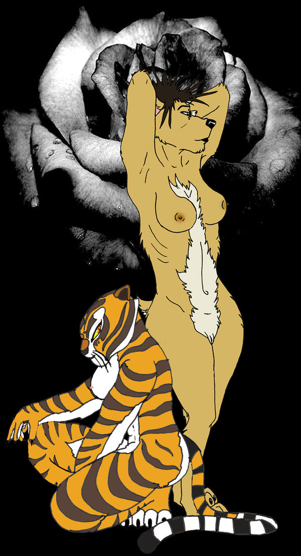 Rule34 – If it exists, there is porn of it / master tigress / 35466