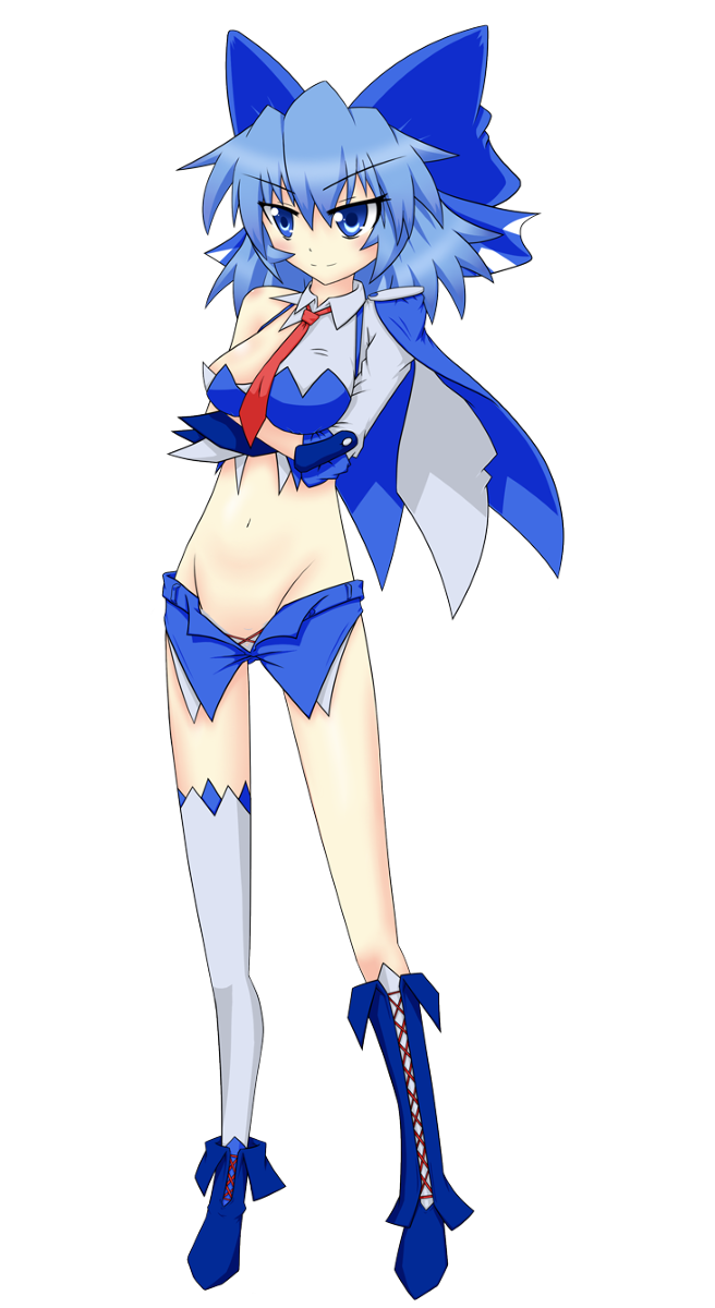 Rule34 – If it exists, there is porn of it / cirno / 35483