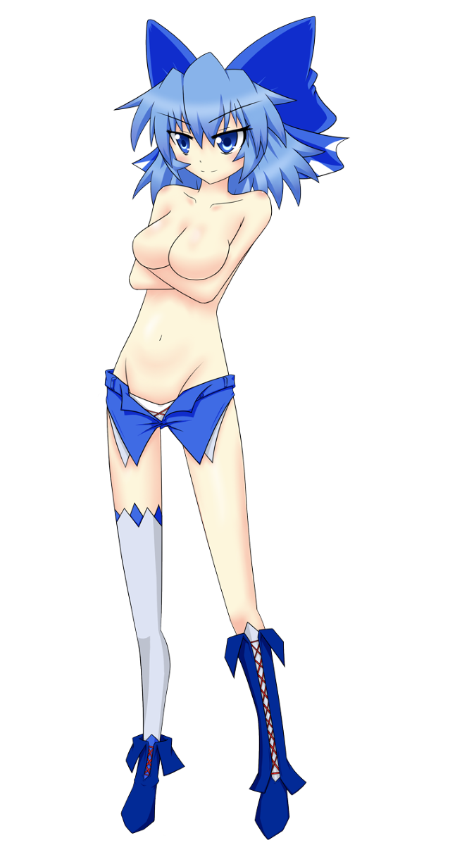 Rule34 – If it exists, there is porn of it / cirno / 35484