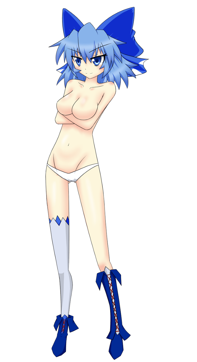 Rule34 – If it exists, there is porn of it / cirno / 35486