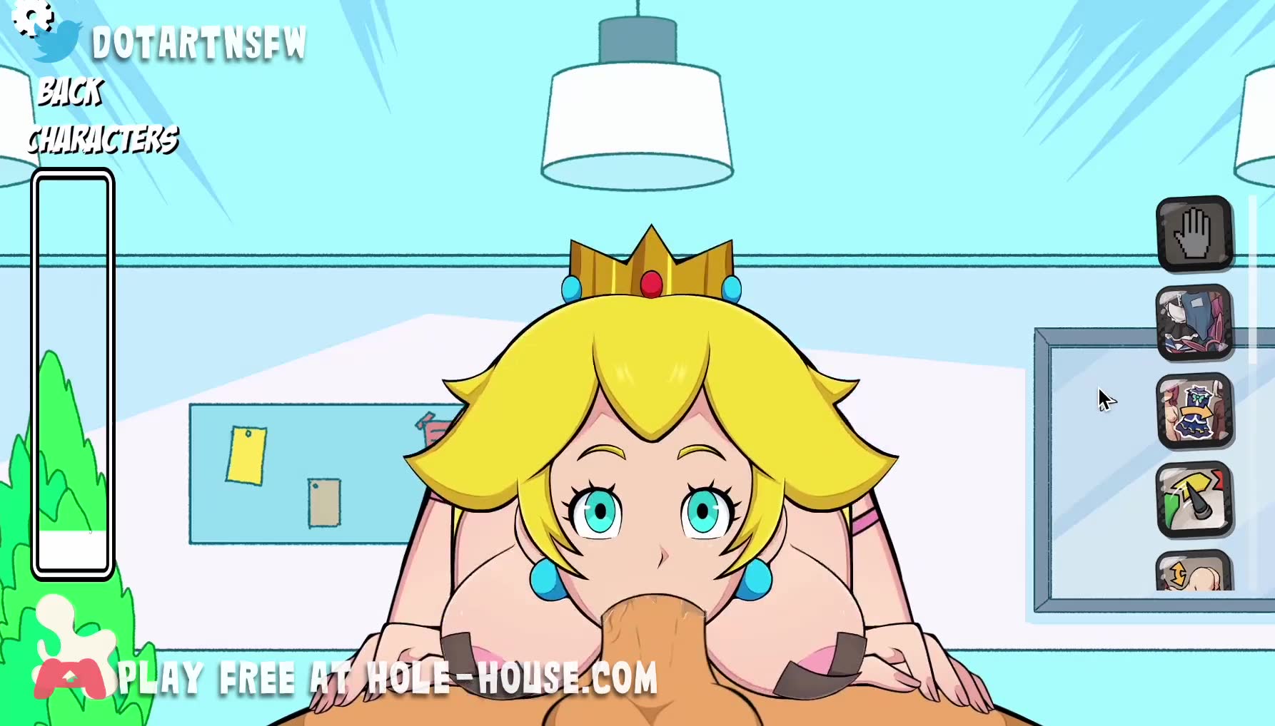 Rule34 – If it exists, there is porn of it / princess peach / 8641963
