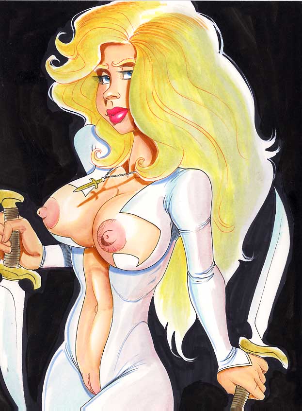 Rule34 – If it exists, there is porn of it / barry blair, cloak and dagger, tandy bowen / 35532