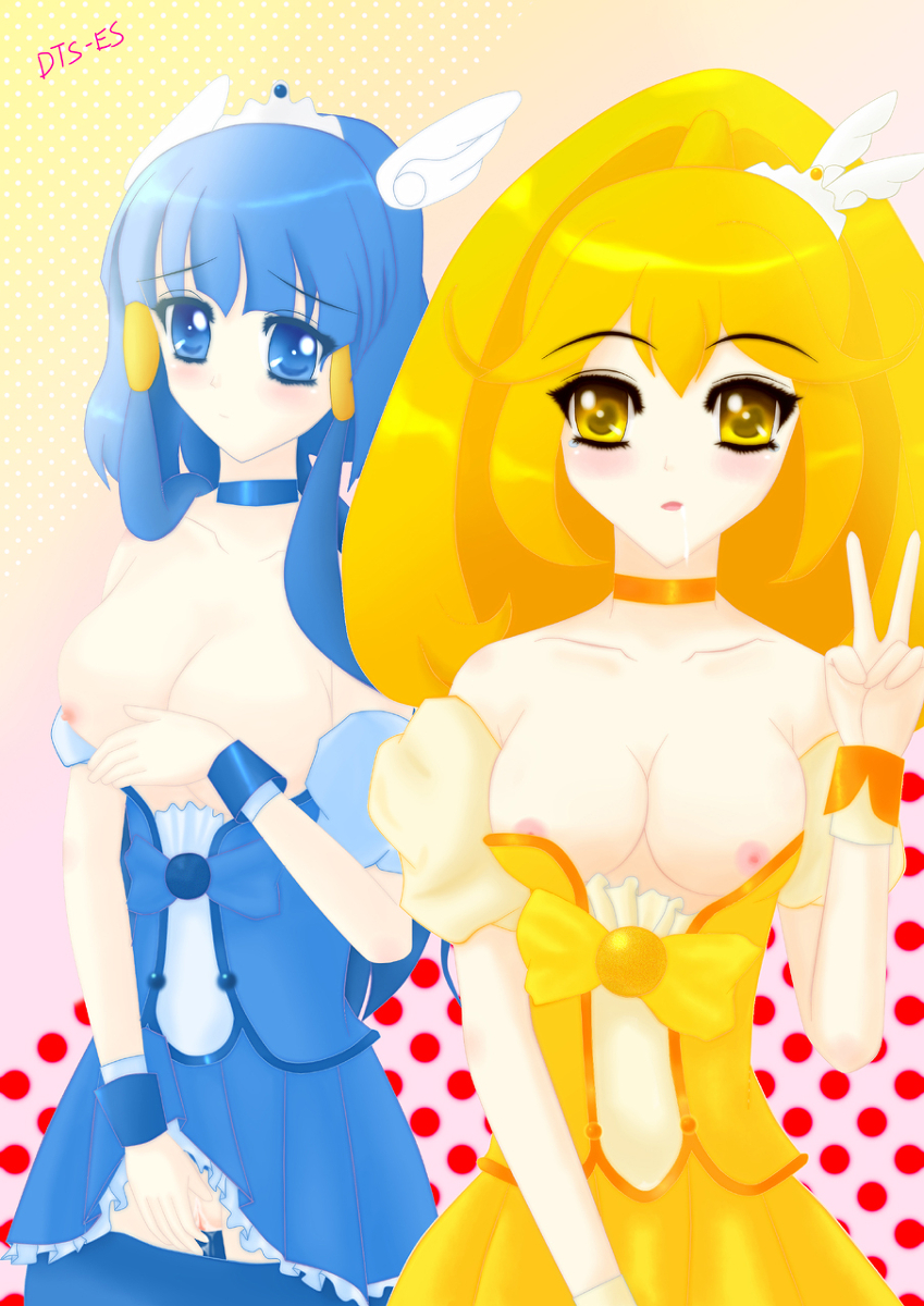 Rule34 – If it exists, there is porn of it / reika aoki, yayoi kise / 35543