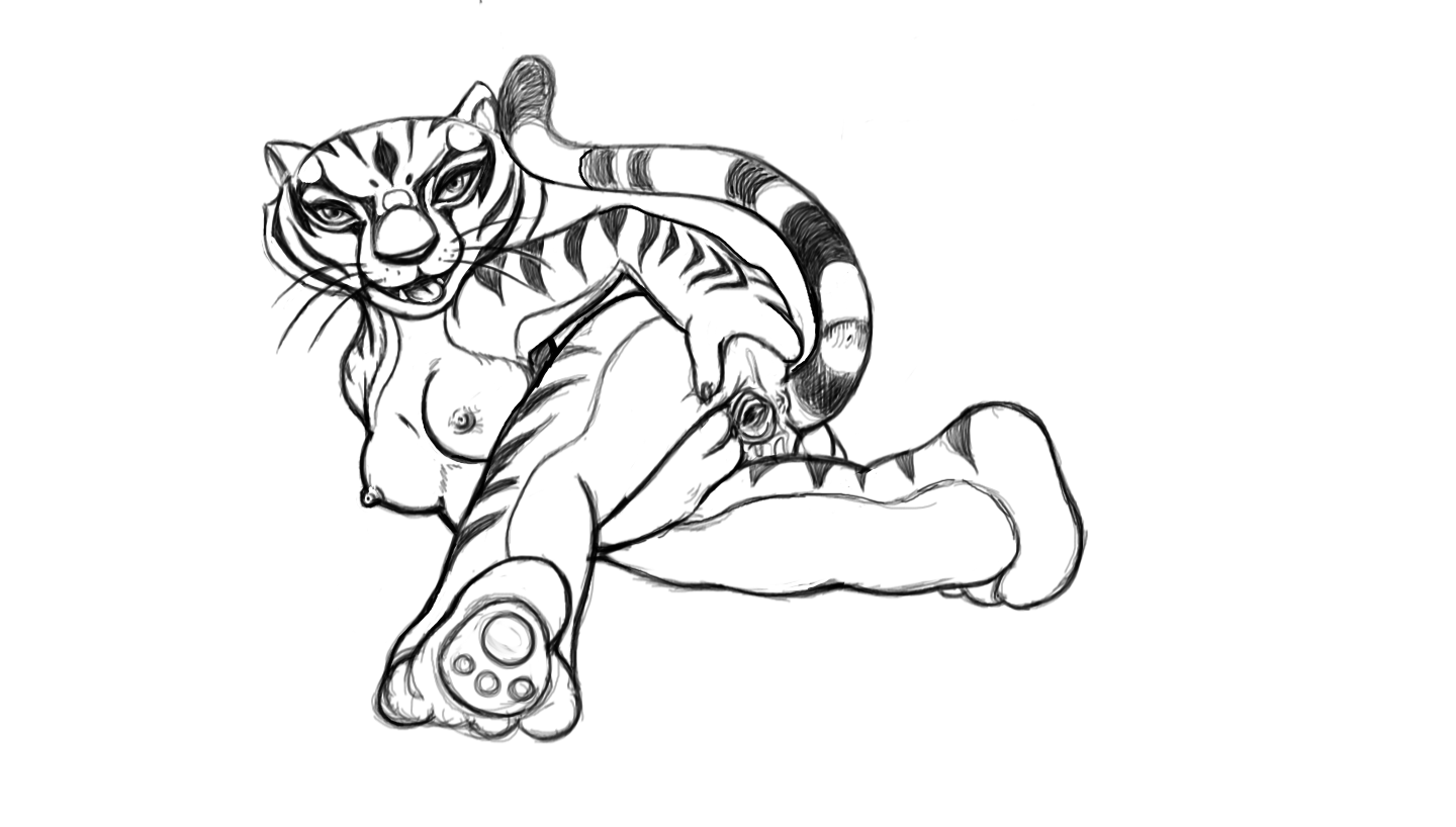 Rule34 – If it exists, there is porn of it / master tigress / 35555