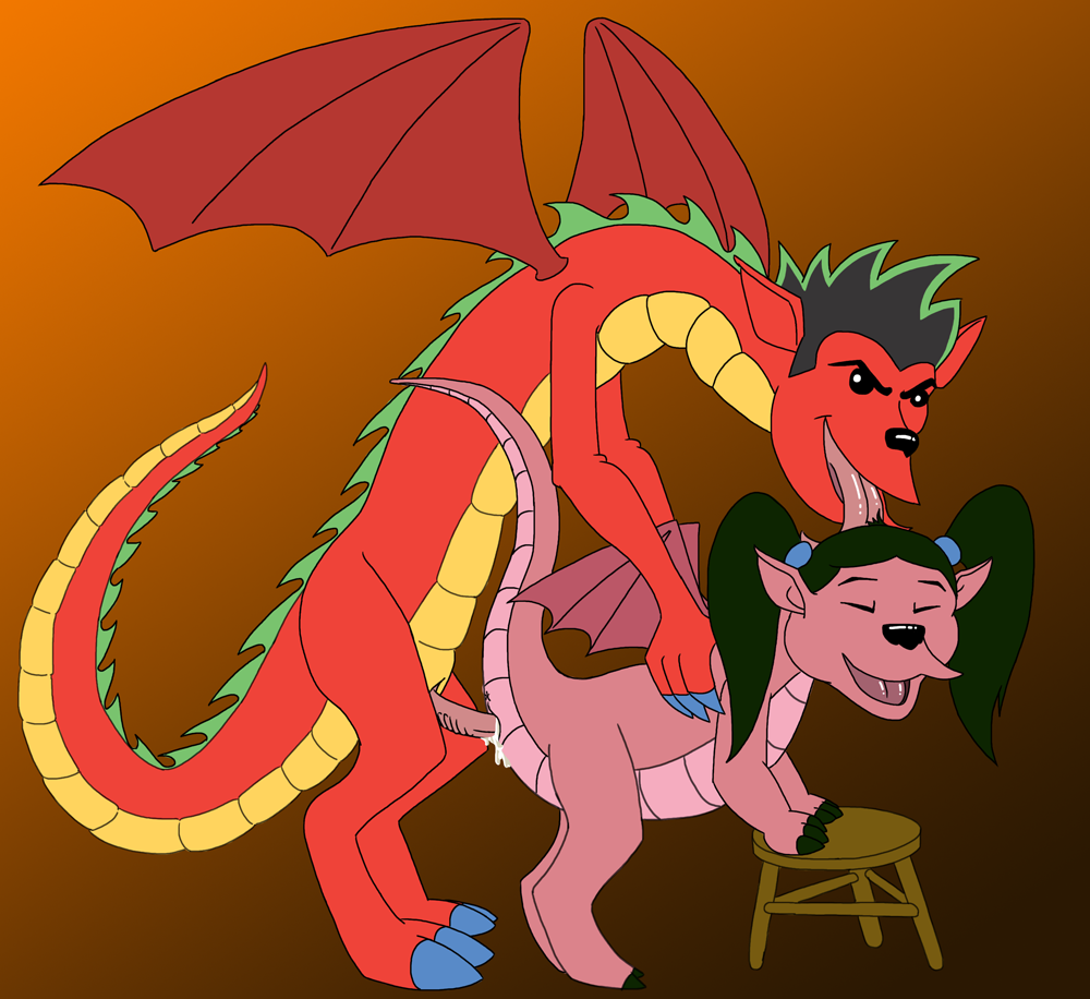 Rule34 – If it exists, there is porn of it / cobra mcjingleballs, haley long, jake long / 35567