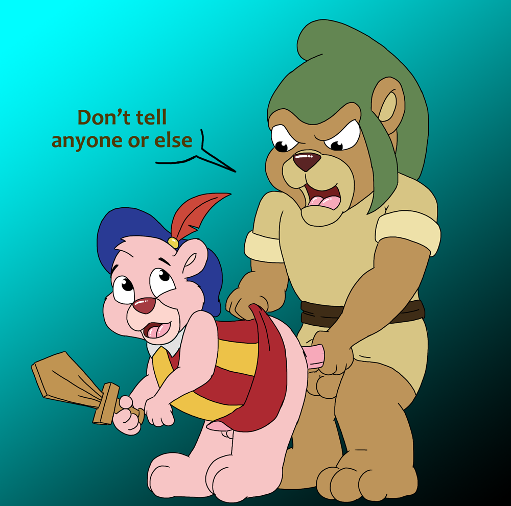 Rule34 – If it exists, there is porn of it / cobra mcjingleballs, cubbi gummi, gruffi gummi / 35570