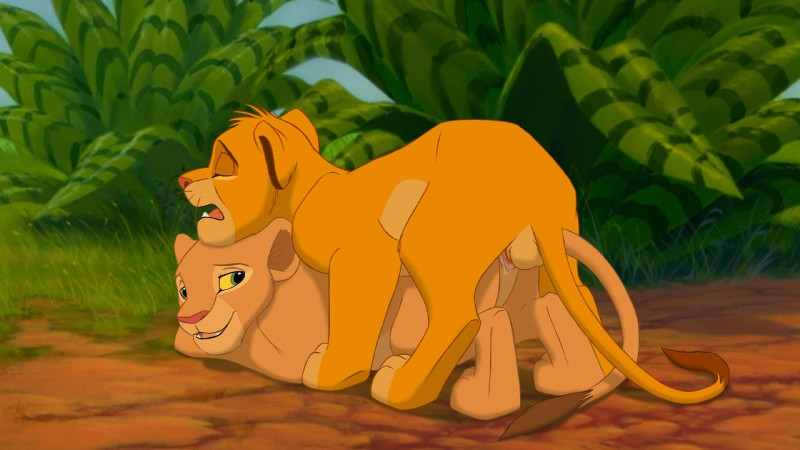 Rule34 – If it exists, there is porn of it / nala, simba / 35593