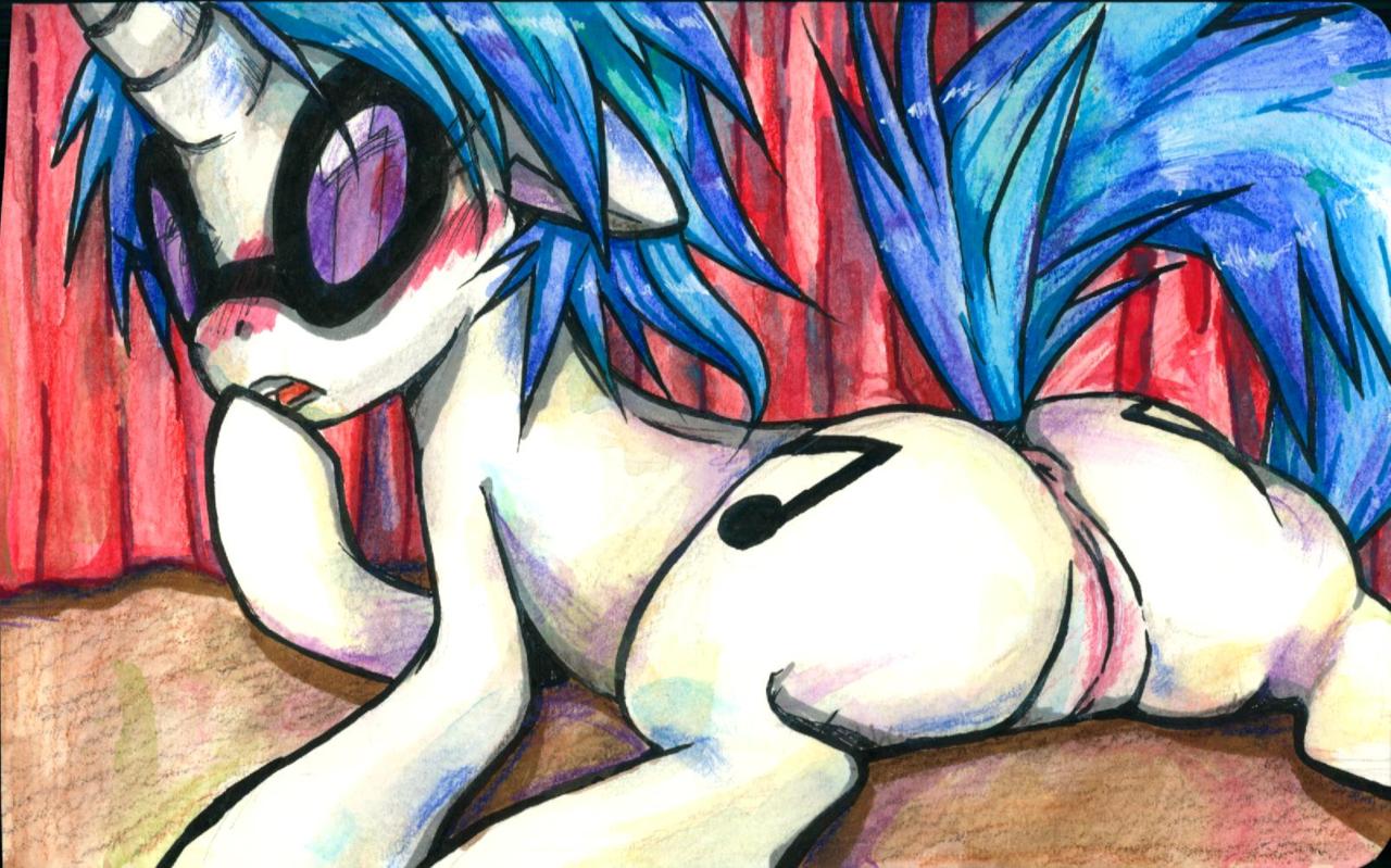 Rule34 – If it exists, there is porn of it / bcs, vinyl scratch / 35597