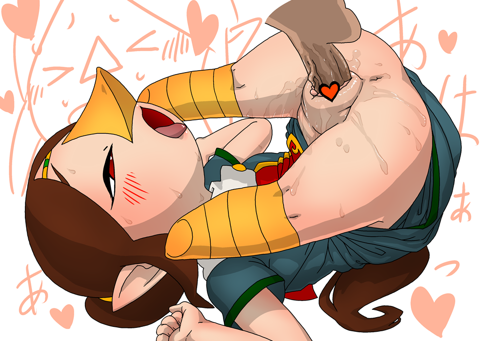 Rule34 – If it exists, there is porn of it / o-den, medli / 35611
