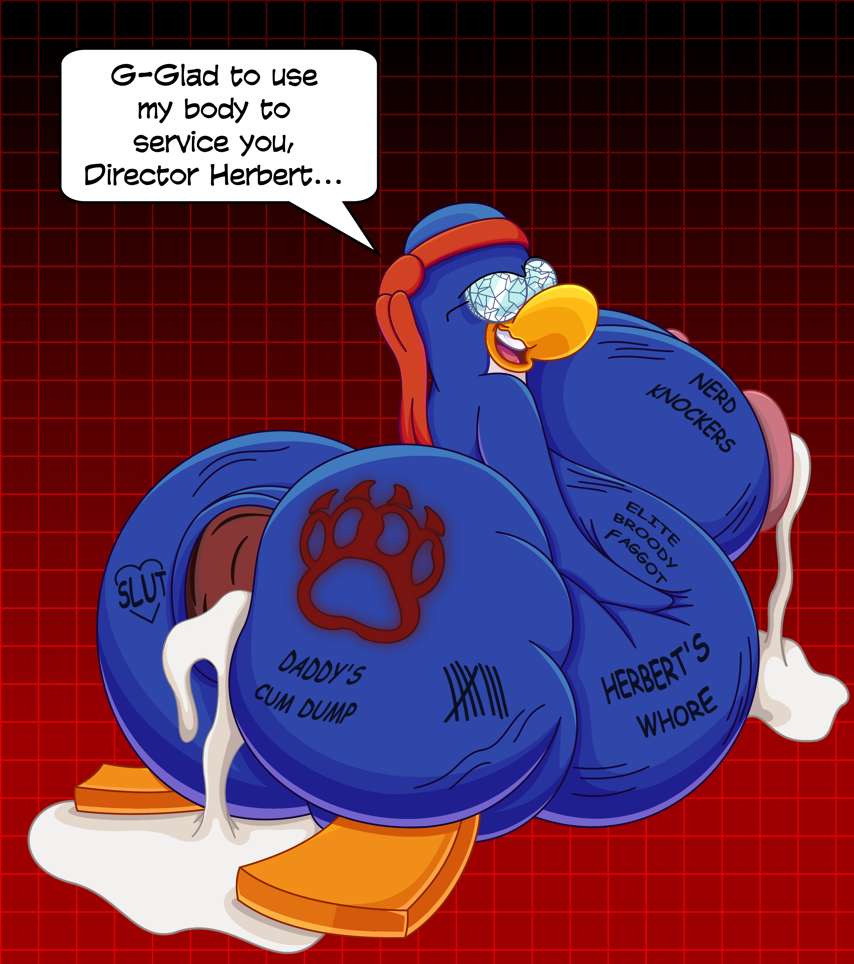 Rule34 – If it exists, there is porn of it / gary the gadget guy / 8641990