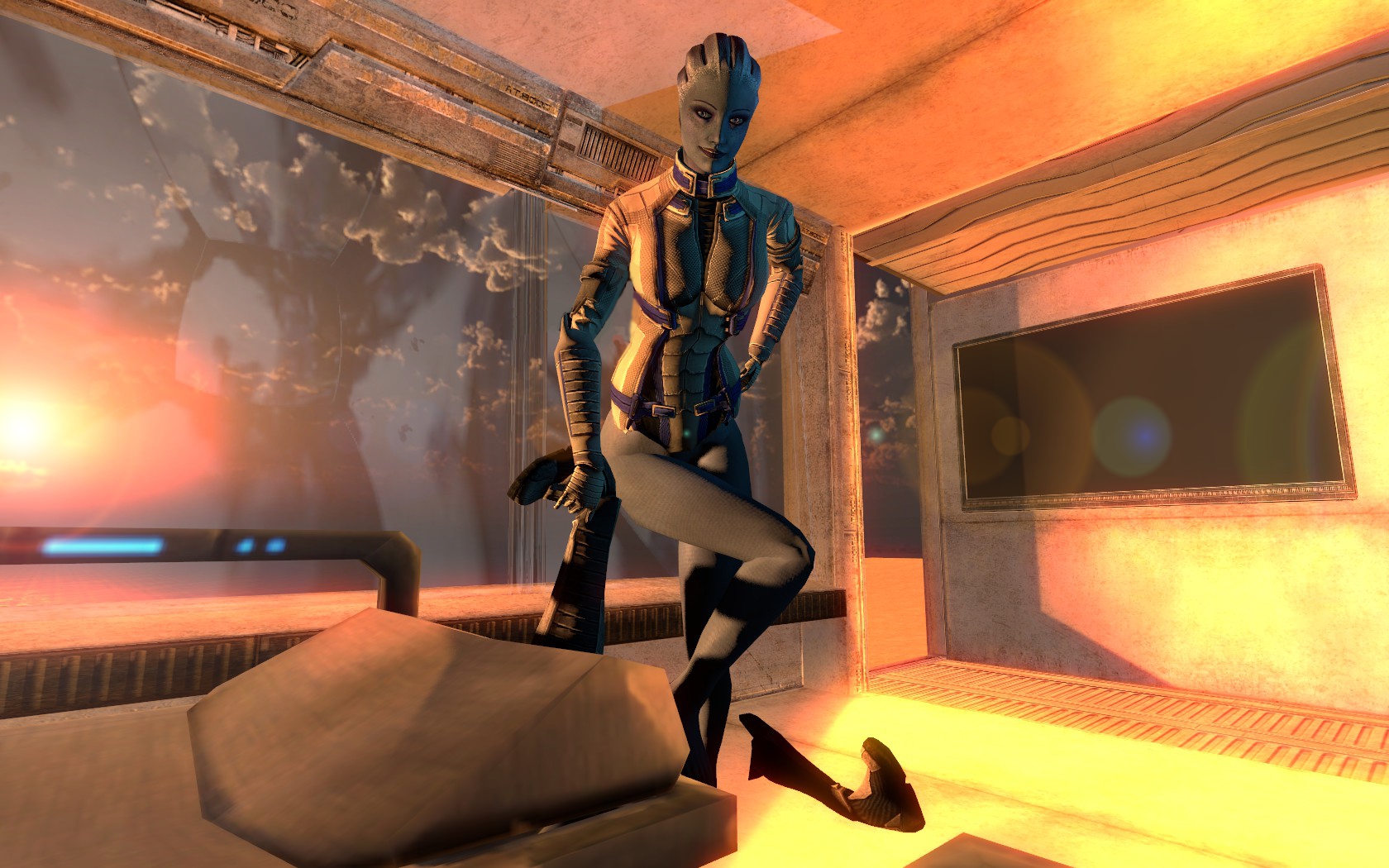 Rule34 – If it exists, there is porn of it / liara t'soni / 35877
