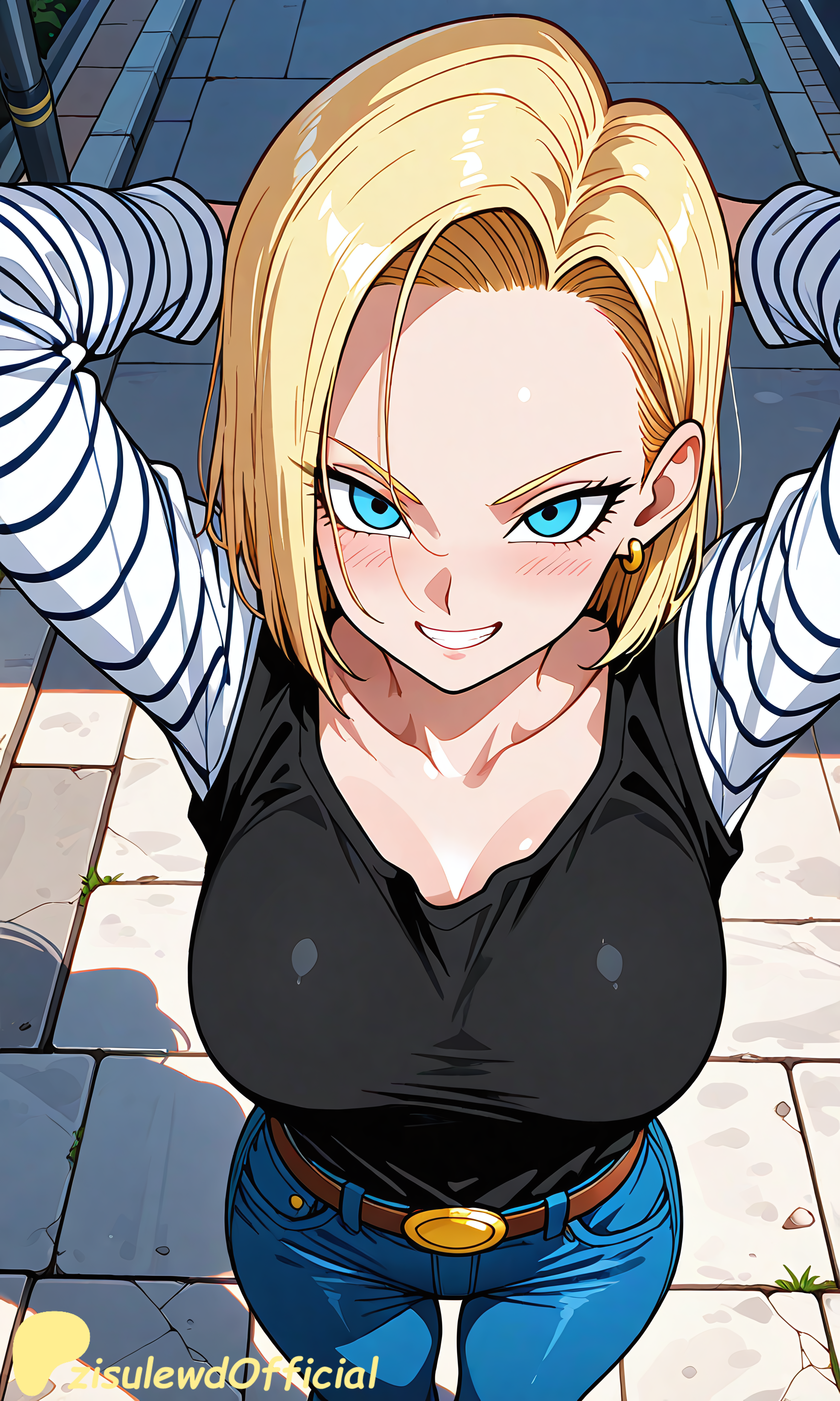 Rule34 – If it exists, there is porn of it / android 18 / 8642015