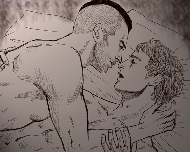 Rule34 – If it exists, there is porn of it / john mactavish, simon riley / 36017