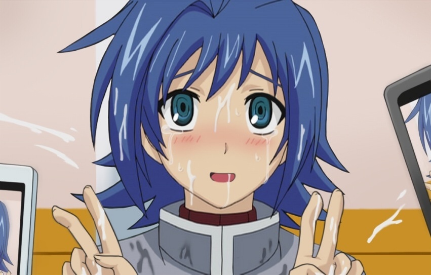 Rule34 – If it exists, there is porn of it / aichi sendo / 36045