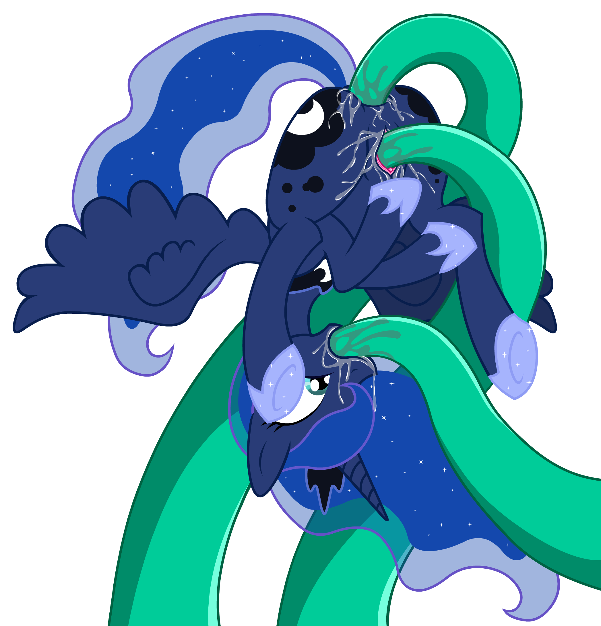 Rule34 – If it exists, there is porn of it / shadowovermars, princess luna (mlp) / 36244