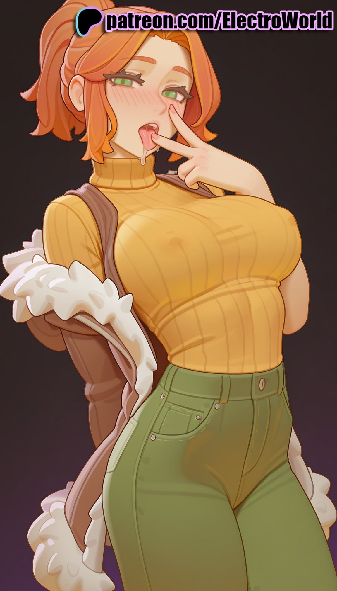 Rule34 – If it exists, there is porn of it / robin (stardew valley) / 8642064