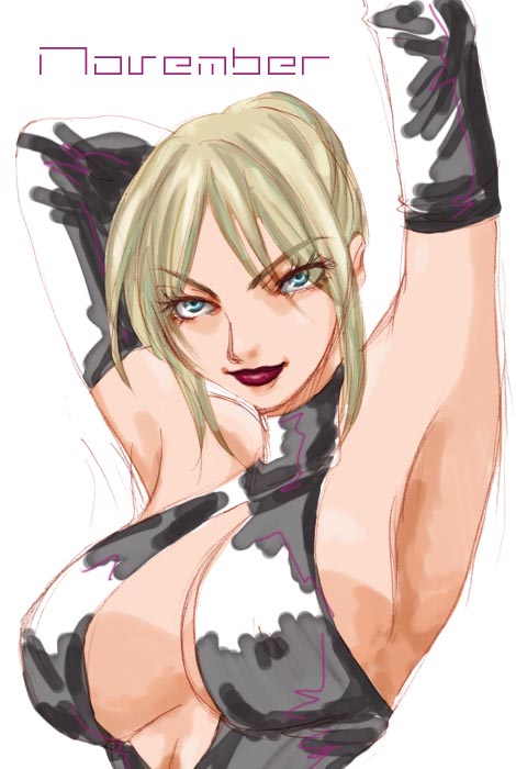 Rule34 – If it exists, there is porn of it / nina williams / 36259