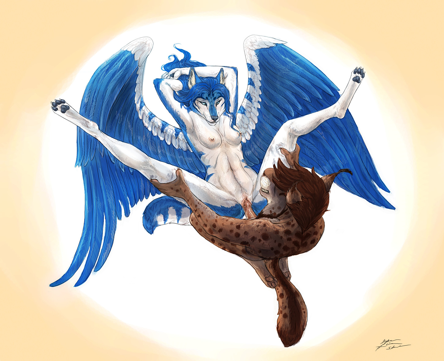 Rule34 – If it exists, there is porn of it / bagheera (artist), mab, suntattoowolf / 36295