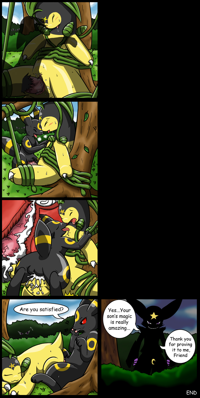 Rule34 – If it exists, there is porn of it / umbreon / 36324