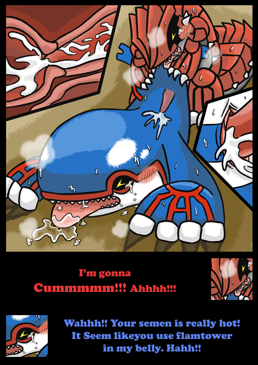 Rule34 – If it exists, there is porn of it / groudon, kyogre / 36327