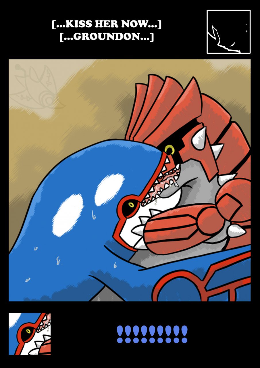 Rule34 – If it exists, there is porn of it / groudon, kyogre / 36334